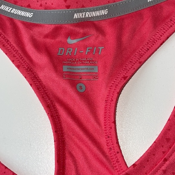 Nike Running Dri-Fit Coral Tank - Picture 2 of 6
